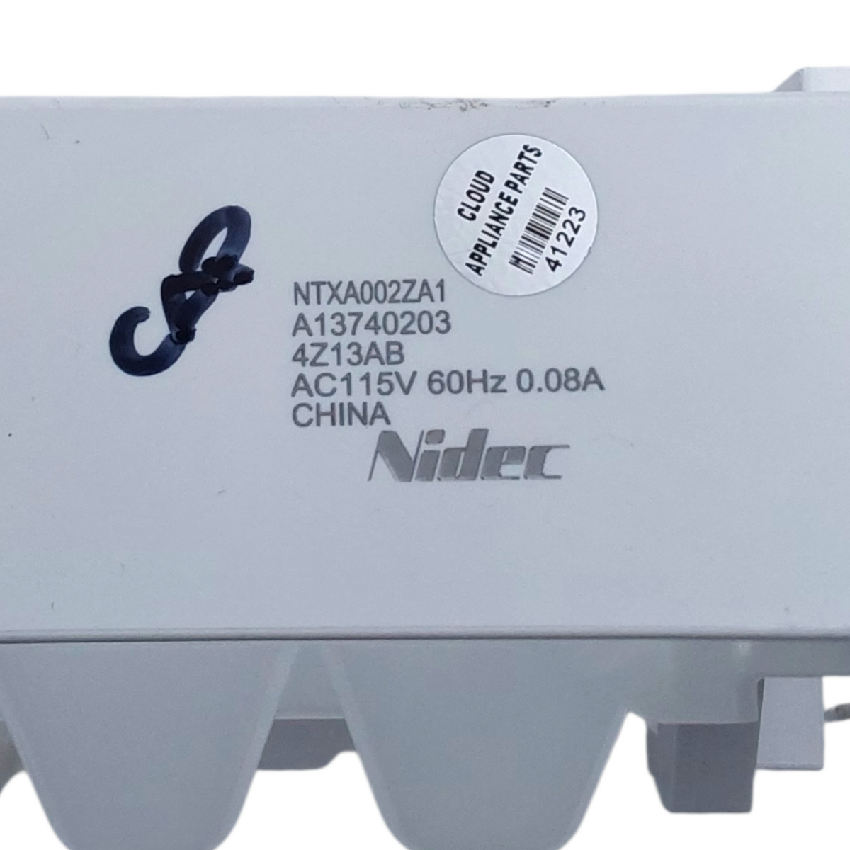 Frigidaire New Refrigerator Ice Maker A13740203 Same Day Ship & 60 Days Warranty