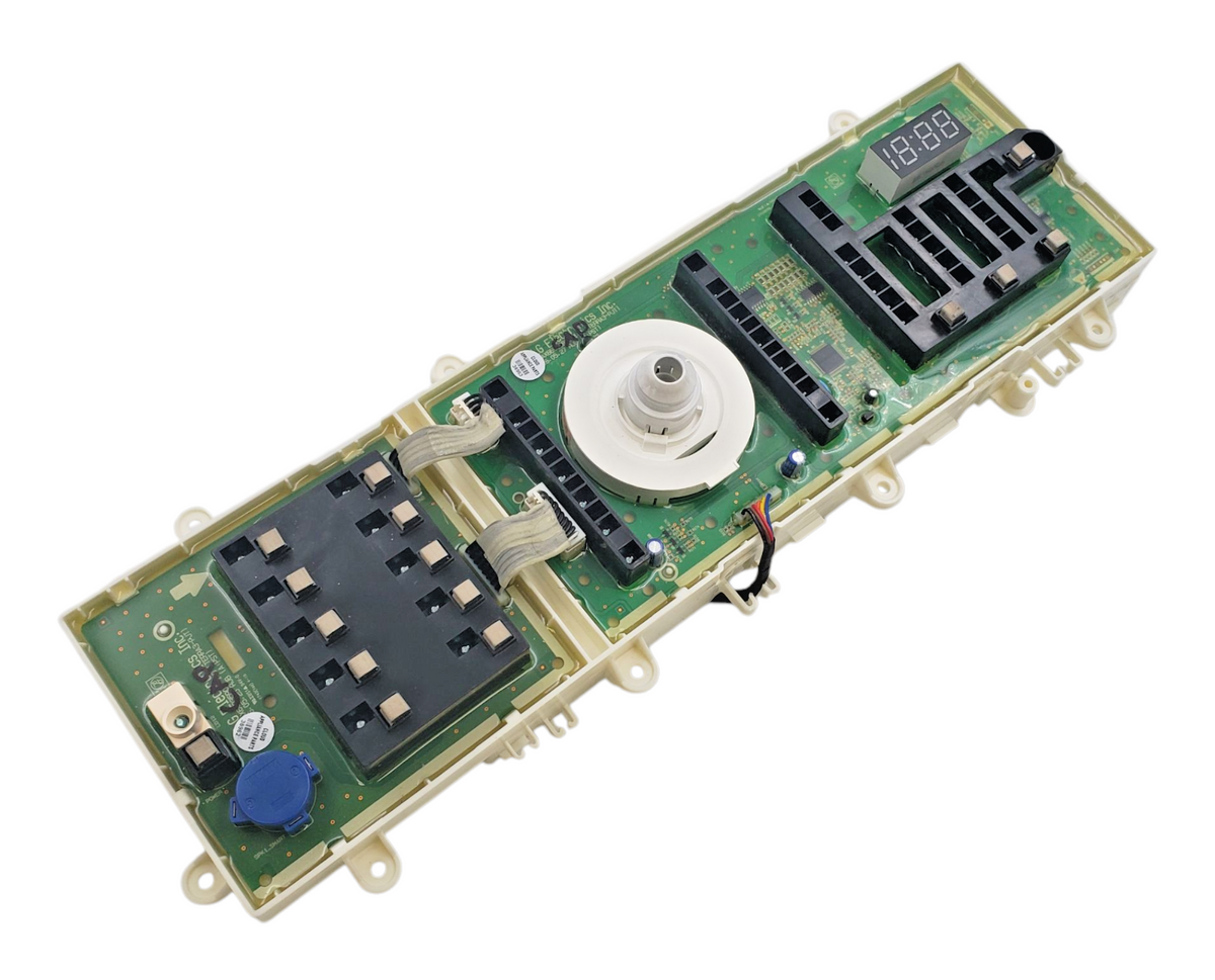 Genuine LG Dryer Control Board EBR80198610 Same Day Shipping & 60 Days Warranty*
