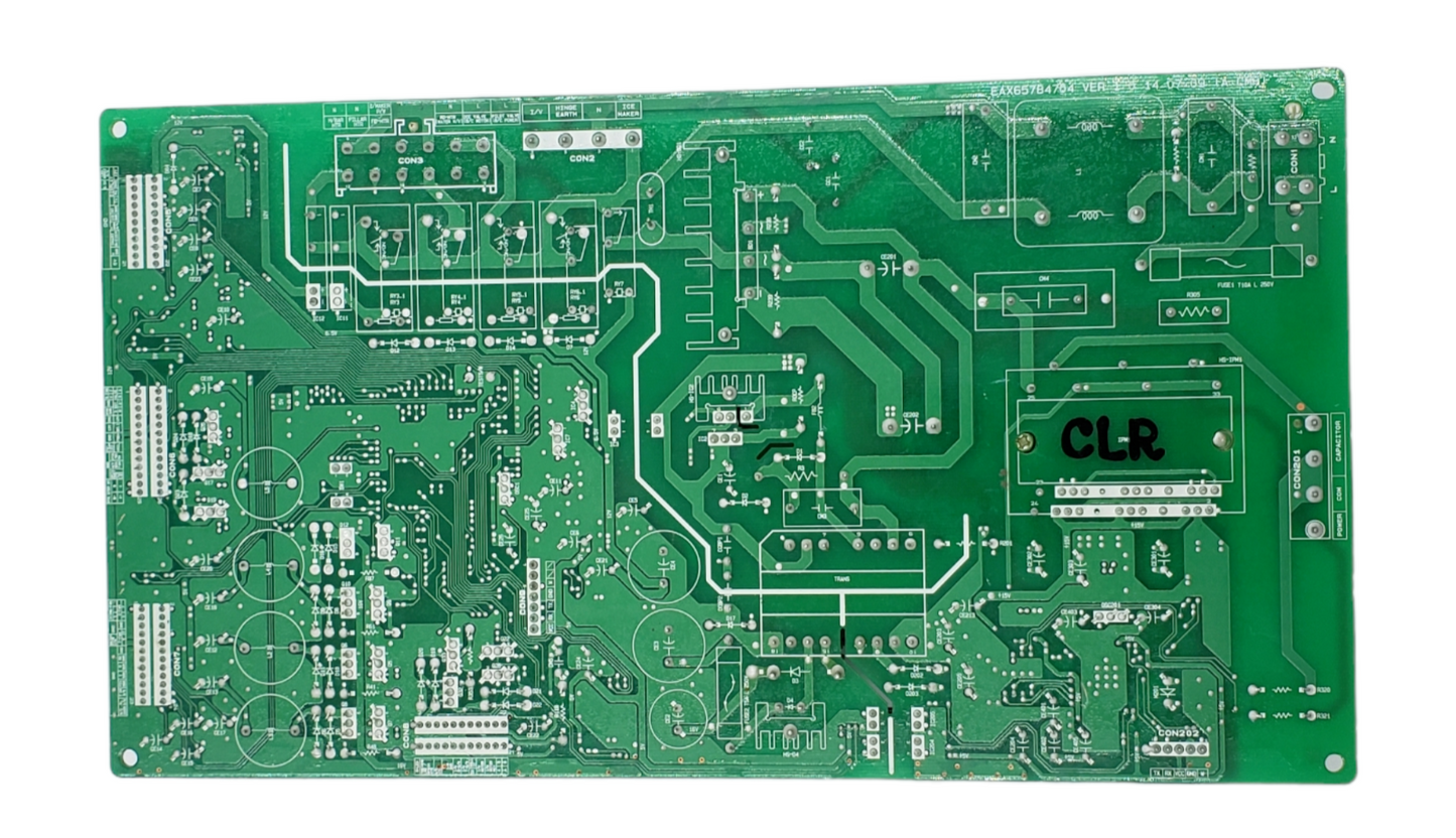 Genuine LG Refrigerator Control EBR78940501 Same Day Shipping & 60 Days Warranty