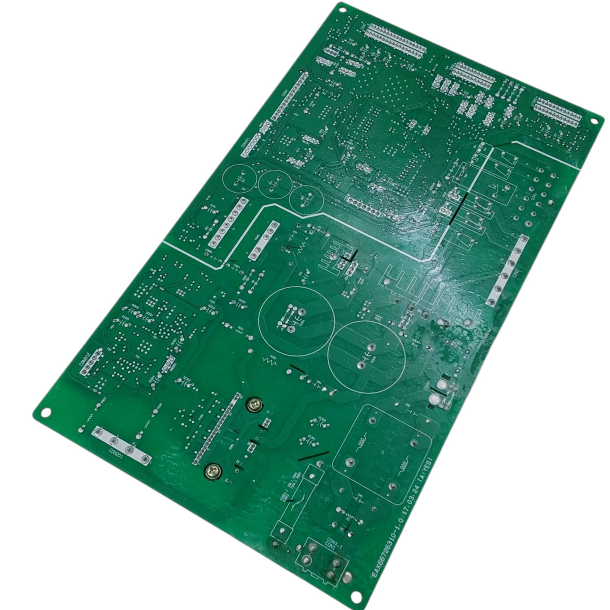 LG Genuine Fridge Control Board EBR83845008 Same Day Shipping & 60 Days Warranty