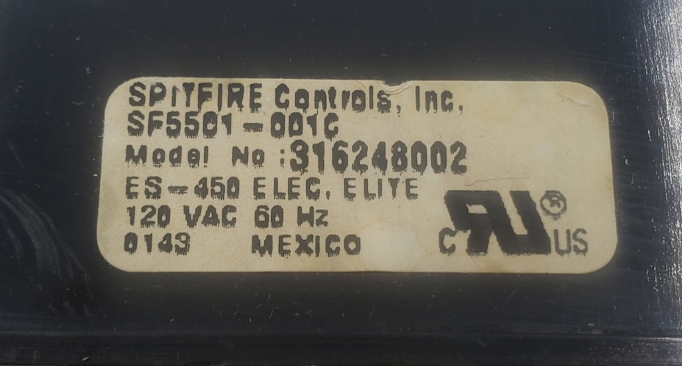Genuine Frigidaire Oven Control Board 316248002 Same Day Ship & 60 Days Warranty