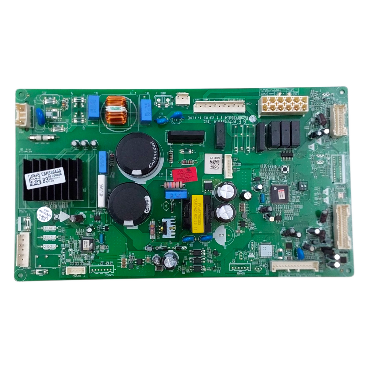 LG New Refrigerator Contro Board EBR83845083  *Same Day Ship & 60 Days Warranty*