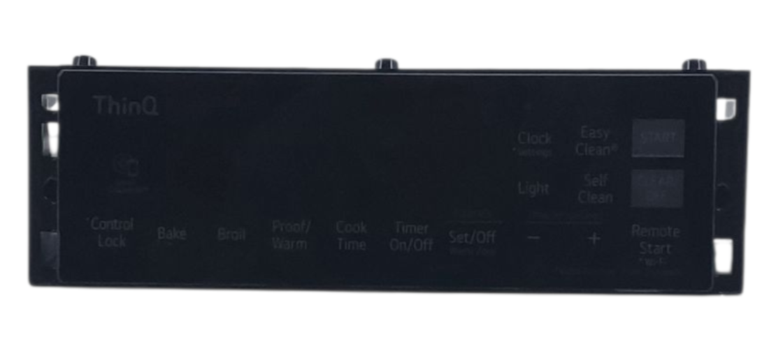 LG New Range Main Control Board EBR31736603 **Same Day Ship & 60 Days Warranty**