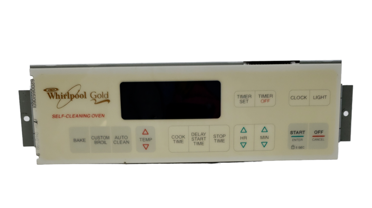 Genuine Whirlpool Ranger Control Board 8053447 *Same Day Ship & 60 Days Warranty