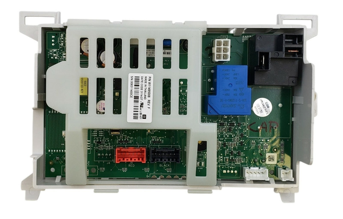 Whirlpool Genuine Dryer Control Board W11625656 Same Day Ship & 60 Days Warranty