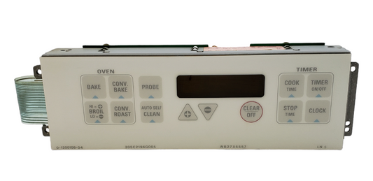 Genuine GE Oven Control Board 205C2195G008 *Same Day Shipping & 60 Days Warranty