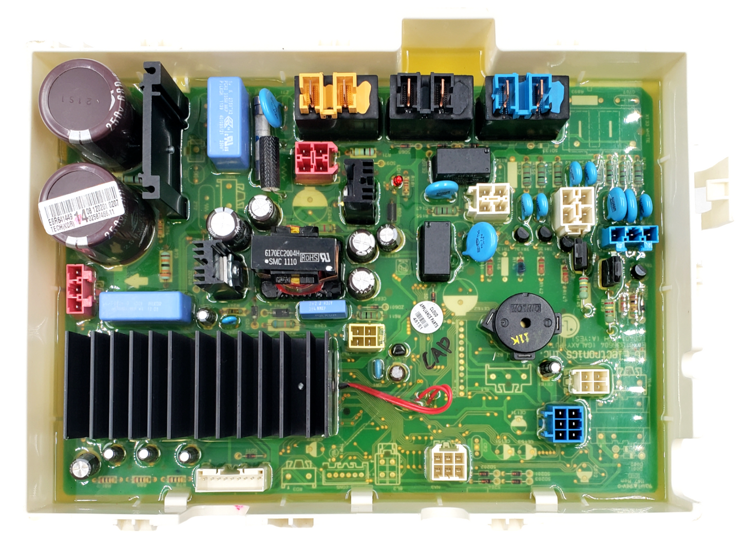 Genuine LG Washer Control Board EBR64144914 Same Day Shipping & 60 Days Warranty