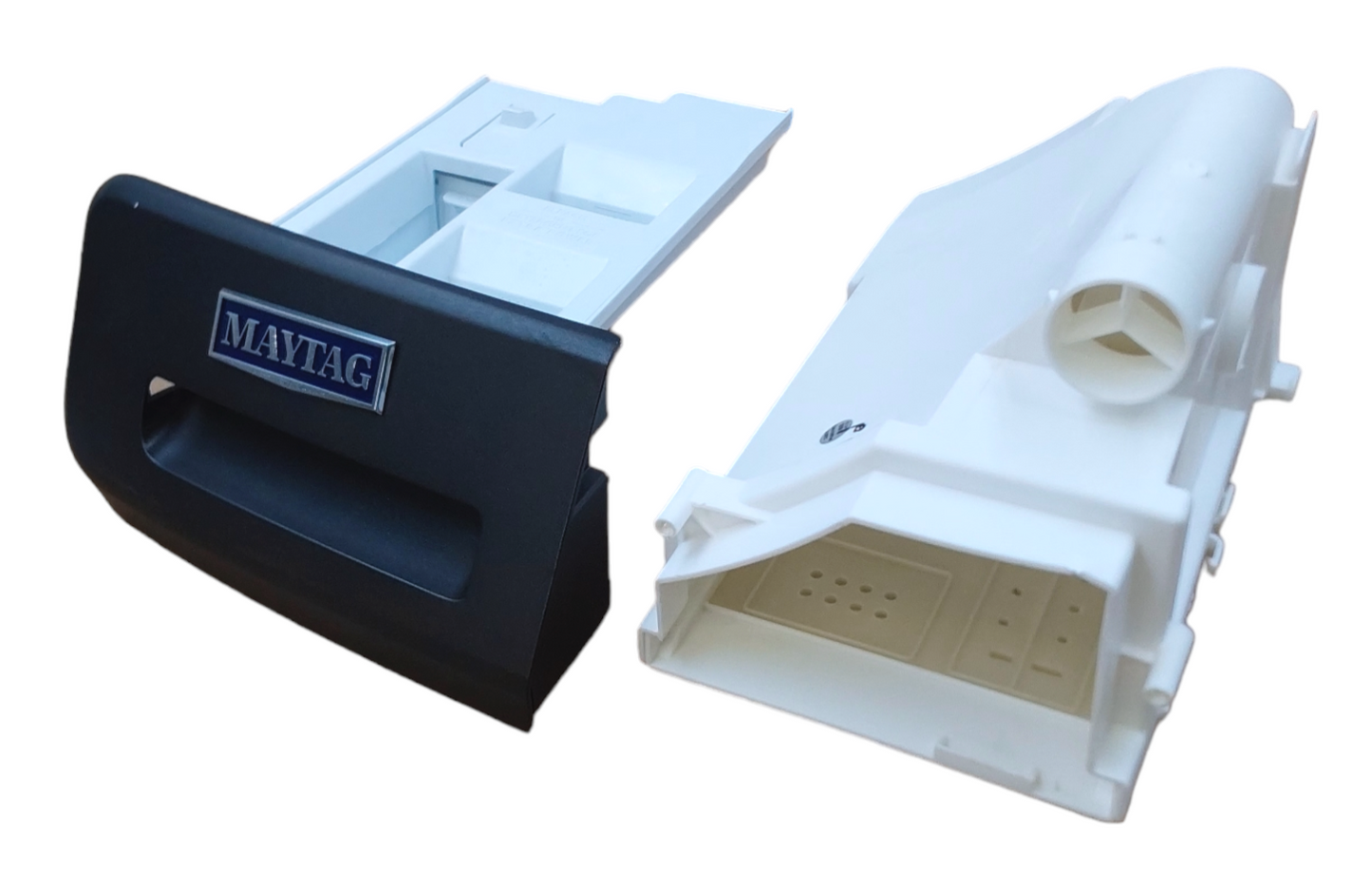 New Whirlpool Washer Dispenser Drawer W11524103 Same Day Ship & 60 Days Warranty