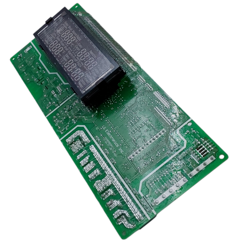 Genuine LG Range Control Board EBR80595310 Same Day Shipping & 60 Days Warranty*