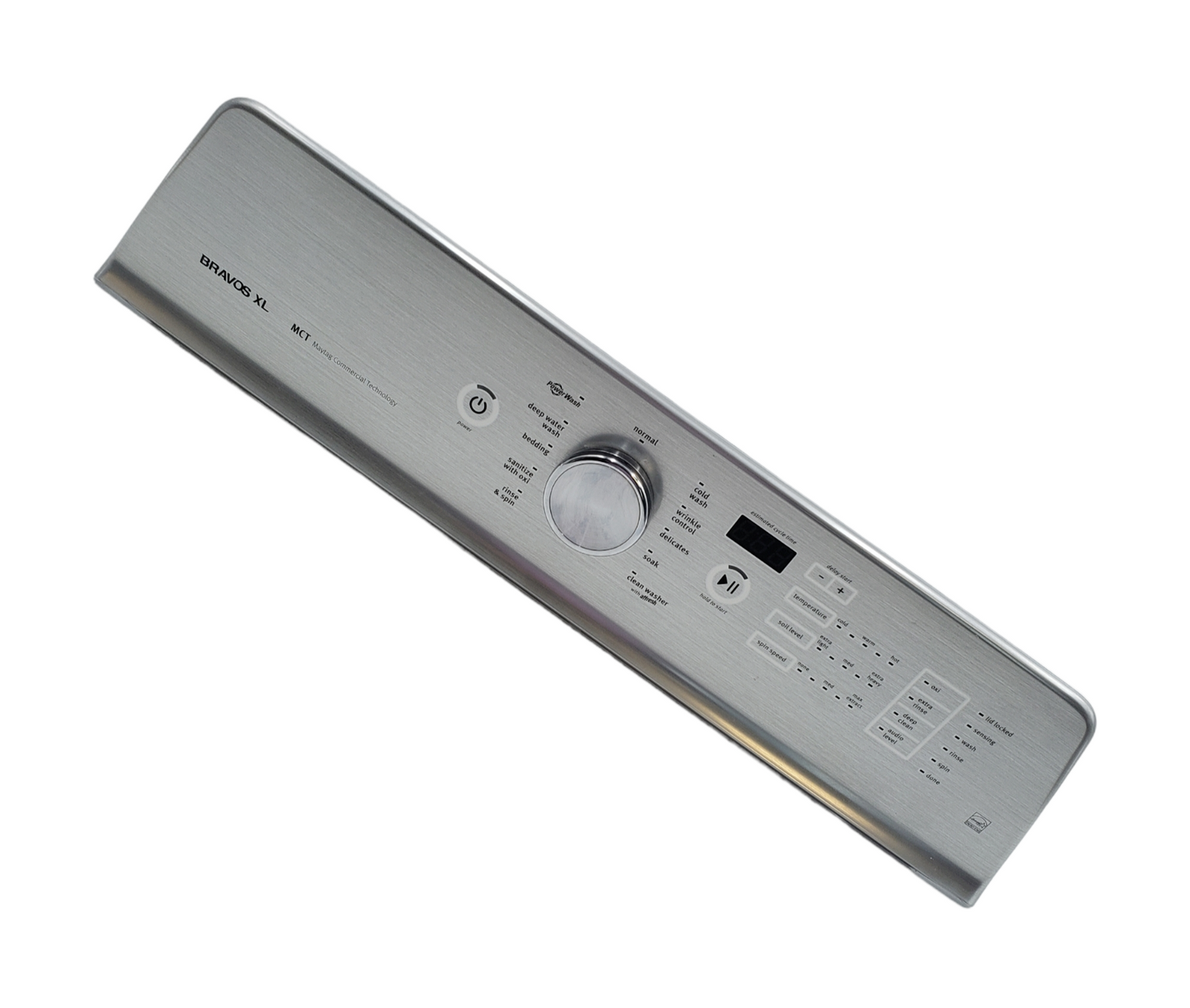 OEM Whirlpool Washer Control Panel W10872839 **Same Day Ship & 60 Days Warranty*