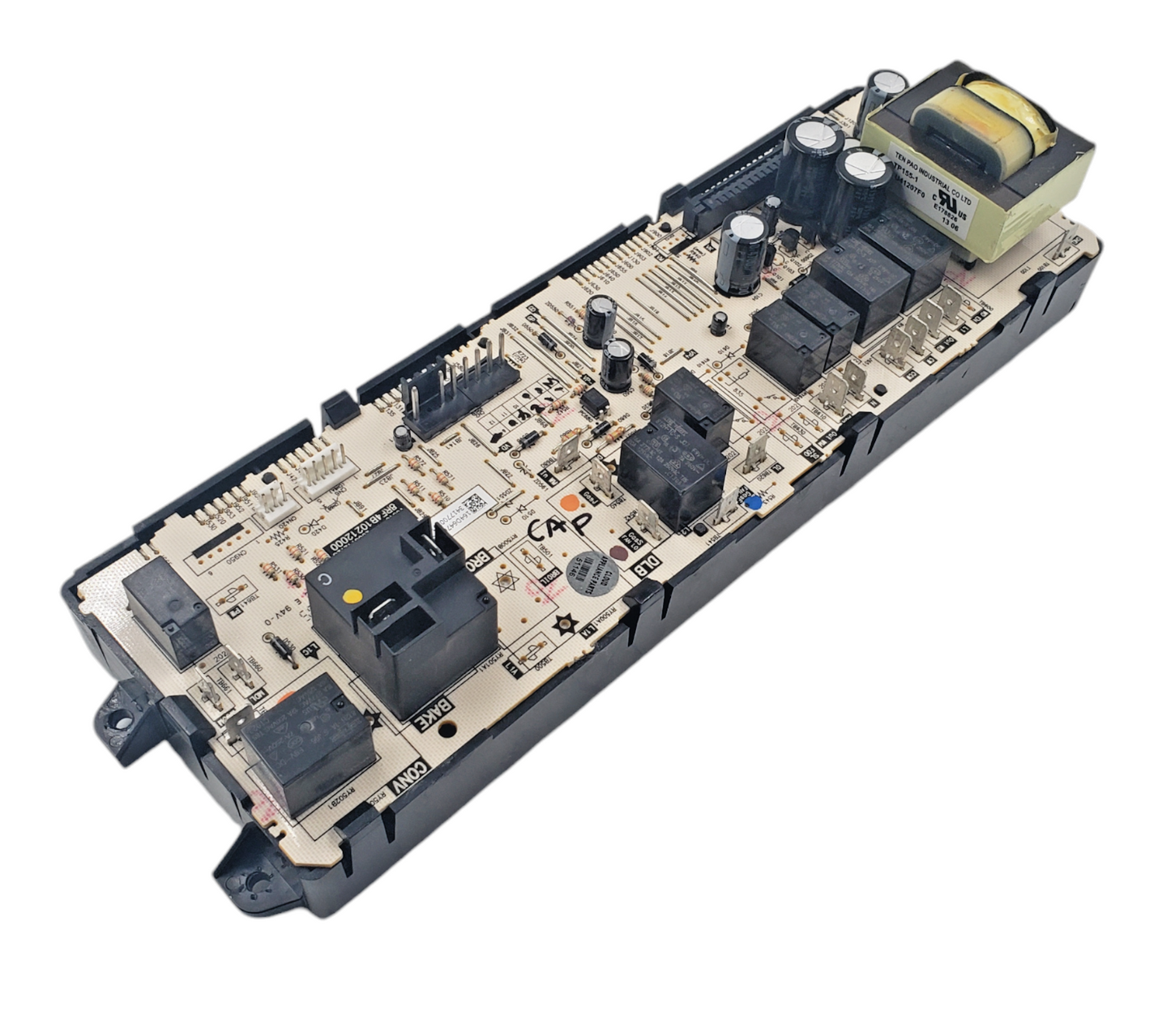 Genuine GE Range Control Board 164D6476G059 Same Day Shipping & 60 Days Warranty