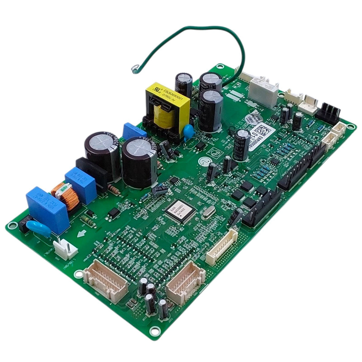 LG New Range Oven Control Board EBR30056101 Same Day Shipping & 60 Days Warranty
