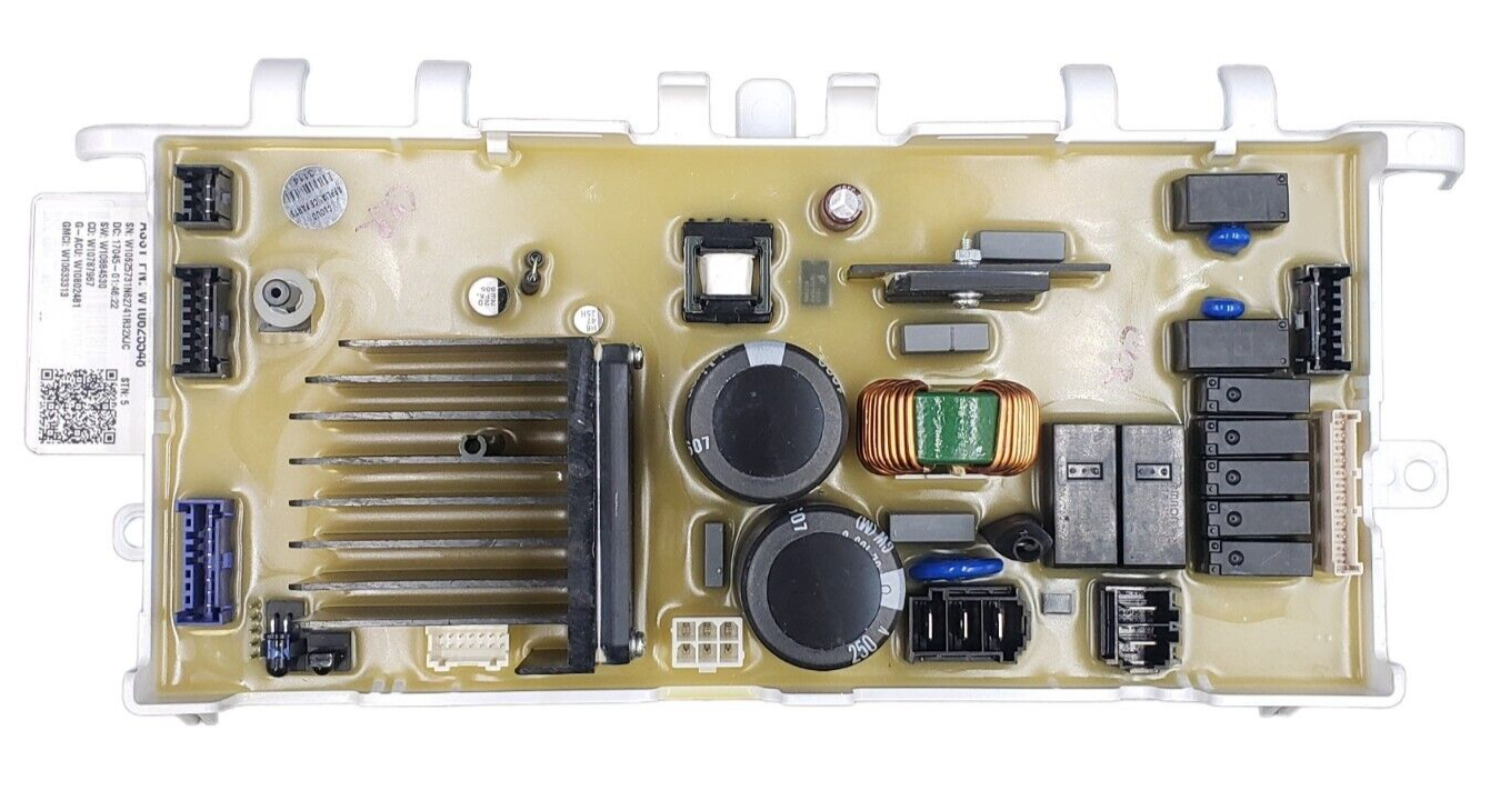 Genuine Whirlpool Washer Control W10625548 Same Day Shipping & 60 Days Warranty.