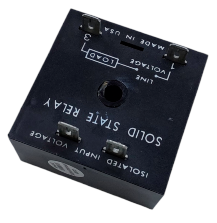 Genuine SSAC Solid State Relay SIR2B6B4 **Same Day Shipping & 60 Days Warranty**