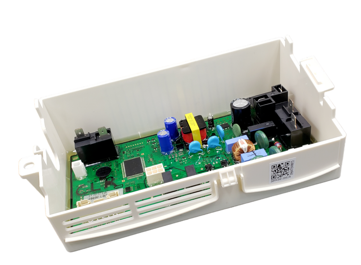 Genuine Samsung Dryer Control Board DC92-02869F Same Day Ship & 60 Days Warranty