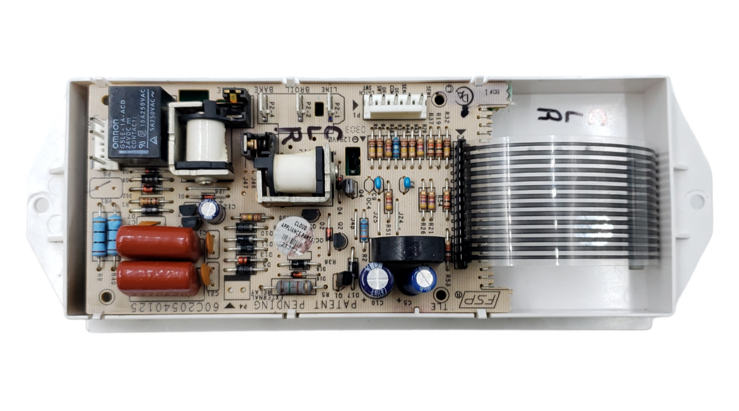 Genuine Whirlpool Oven Control Board 8522473 **Same Day Ship & 60 Days Warranty*