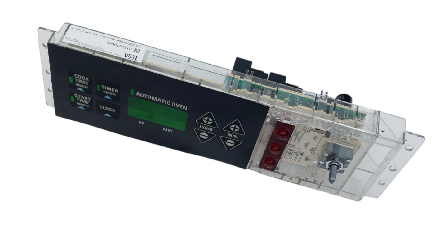 Genuine GE Oven Control Board 191D2875P006 *Same Day Shipping & 60 Days Warranty