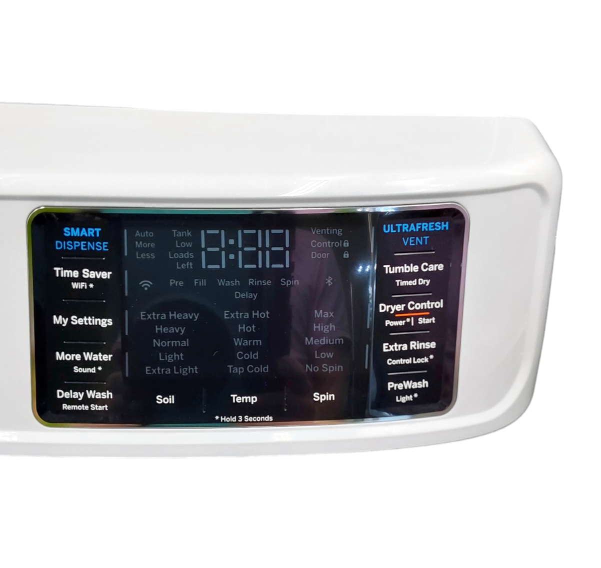 New GE Washer Control Panel 308D1701G307  *Same Day Shipping & 60 Days Warranty*