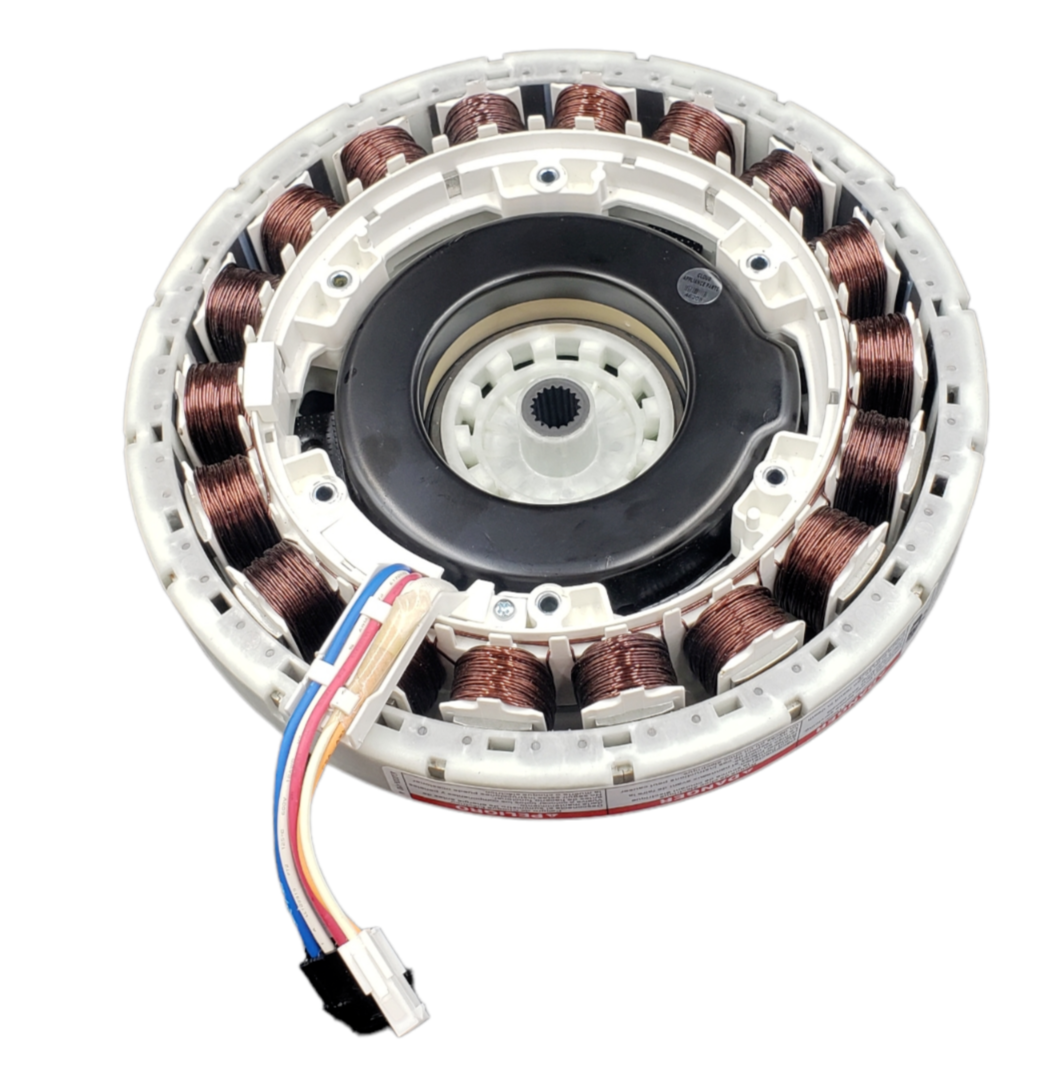 Genuine Whirlpool Washer Motor Stator W10897040 Same Day Ship & 60 Days Warranty
