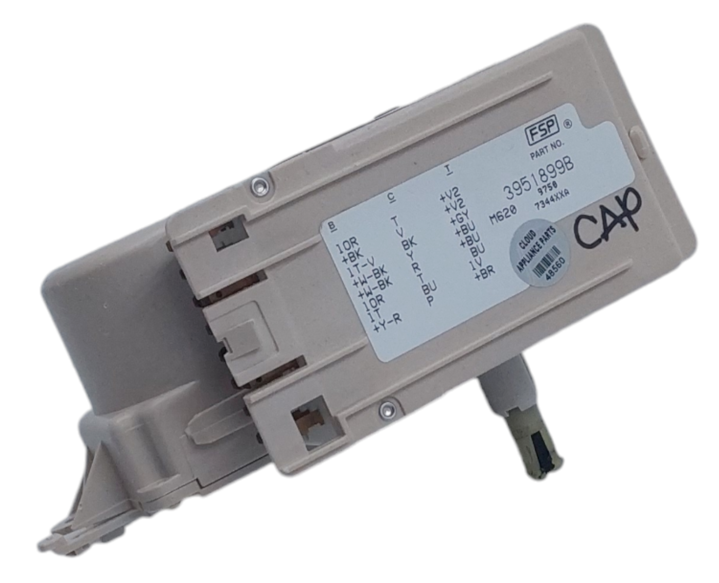 Genuine Whirlpool Washer Timer 3951899 **Same Day Shipping & 60 Days Warranty***