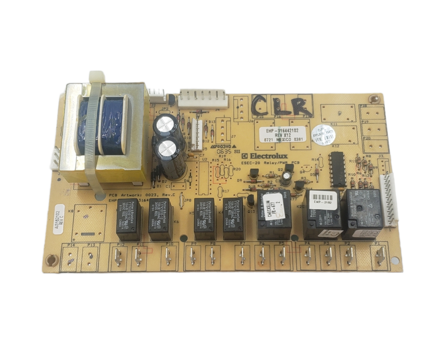 Genuine Frigidaire Oven Control Board 316442102 Same Day Ship & 60 Days Warranty