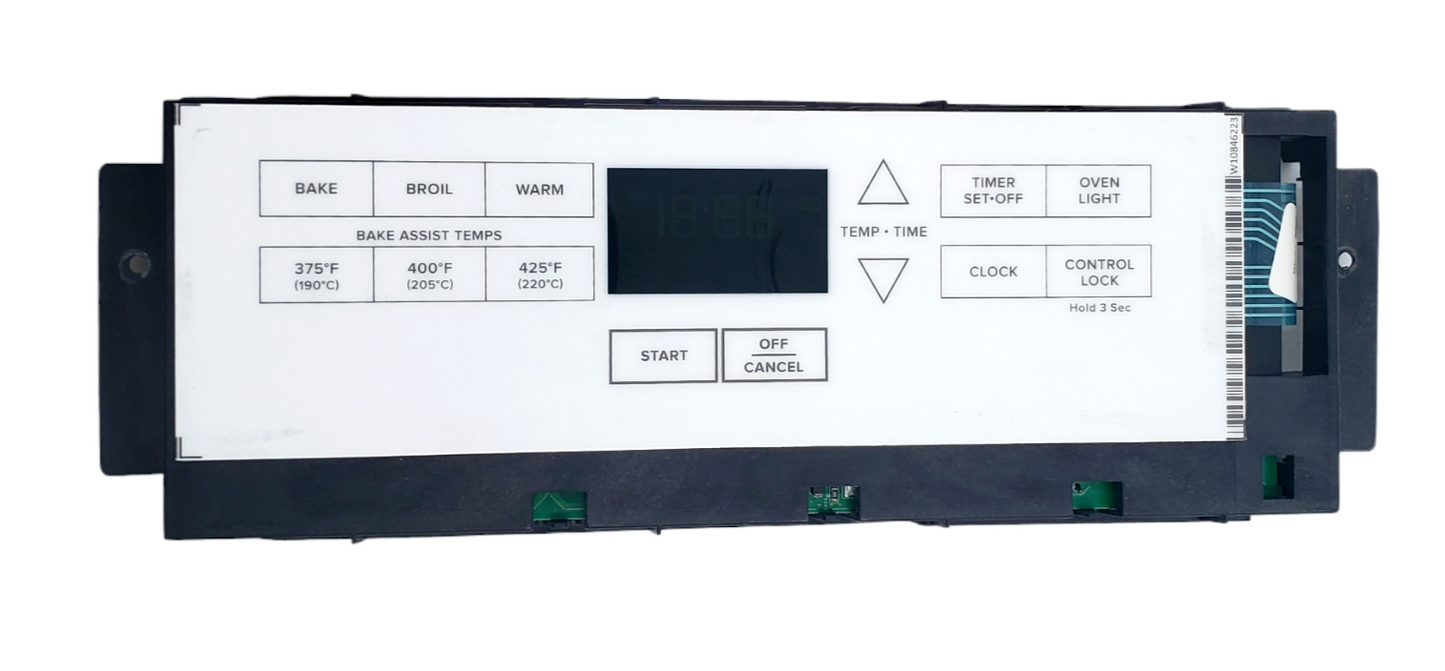 OEM Whirlpool Range Control Board W11511570 Same Day Shipping & 60 Days Warranty