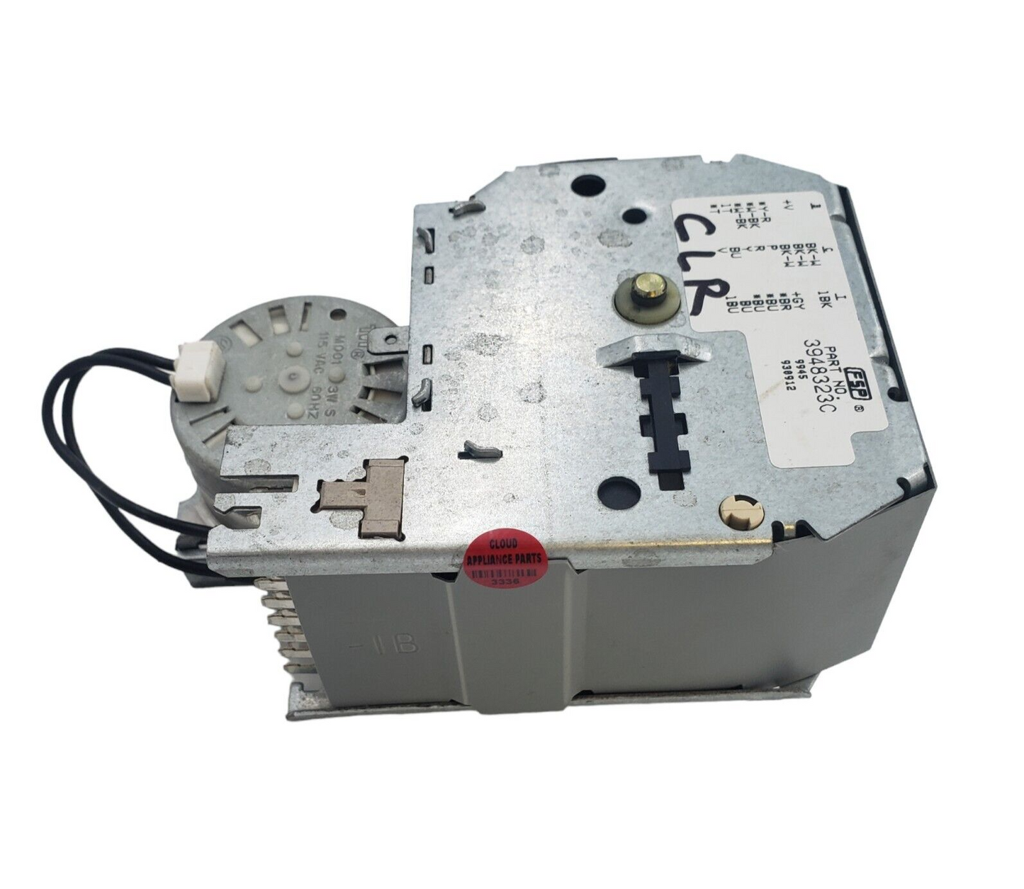 Genuine Whirlpool Washer Machine Timer 3948323 Same Day Ship & *60 Days Warranty