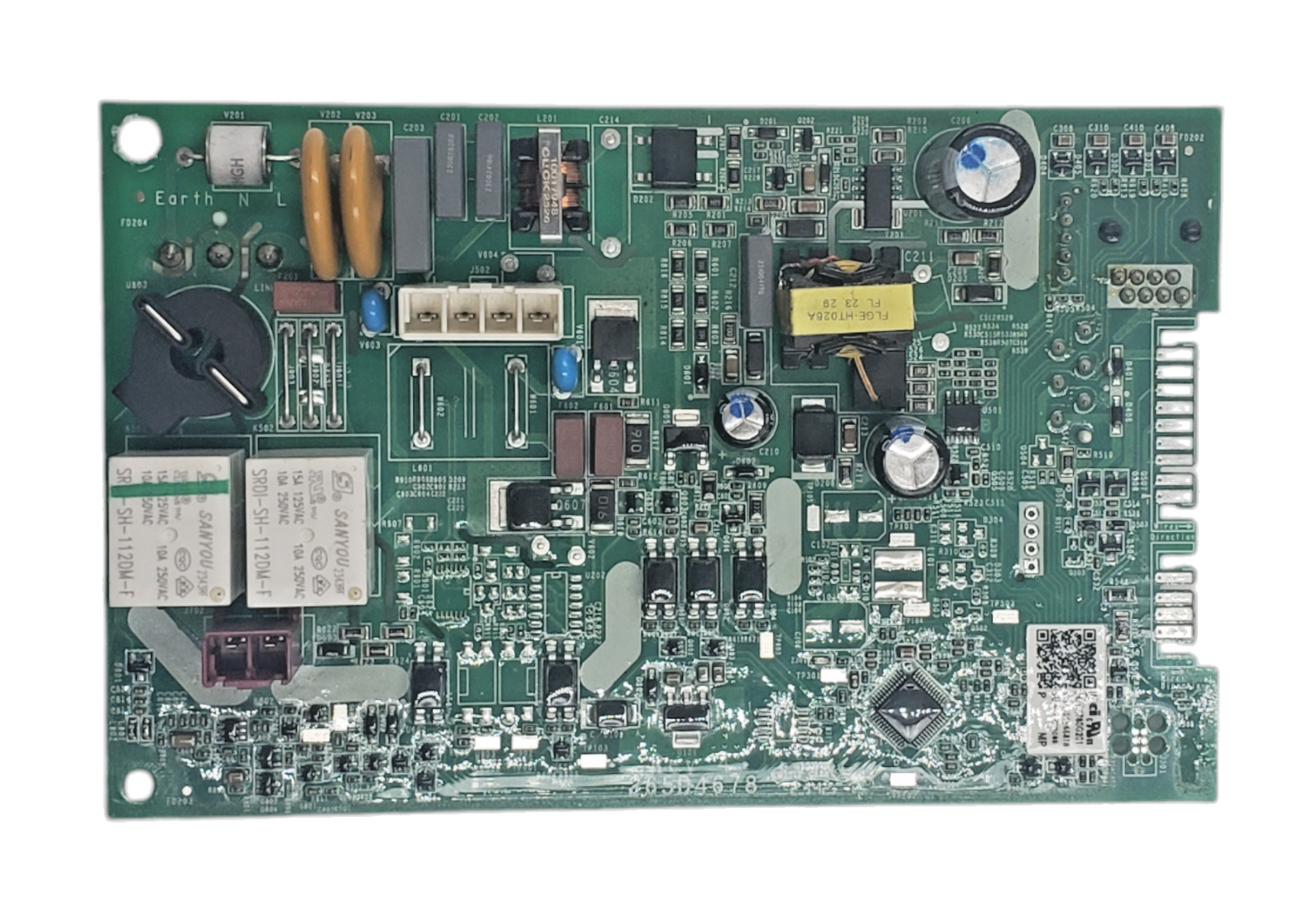 OEM GE Dishwasher Control Board 265D4780G201 *Same Day Ship & 60 Days Warranty**