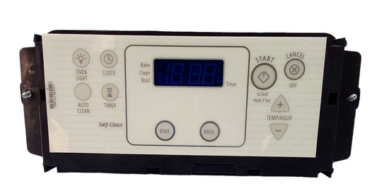 Genuine Whirlpool Range Control Board W10114375 Same Day Ship & 60 Days Warranty