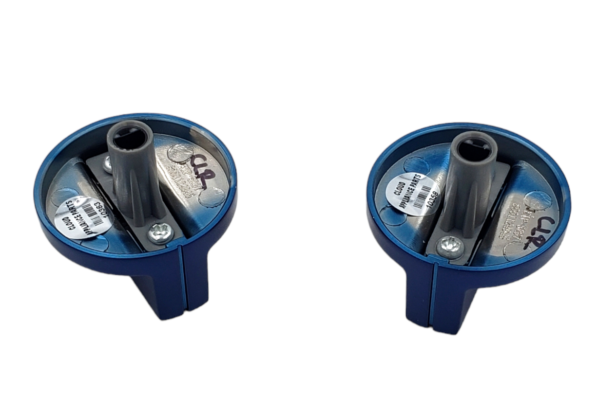 New Thermador Range Blue Knob Kit 10012477 Same Day Shipping & 60 Days Warranty