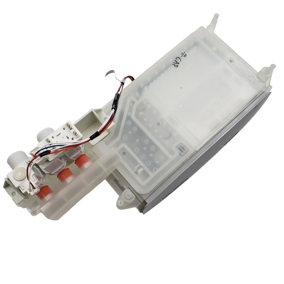 Whirlpool New Washer Valve Assembly W11680554 *Same Day Ship & 60 Days Warranty*