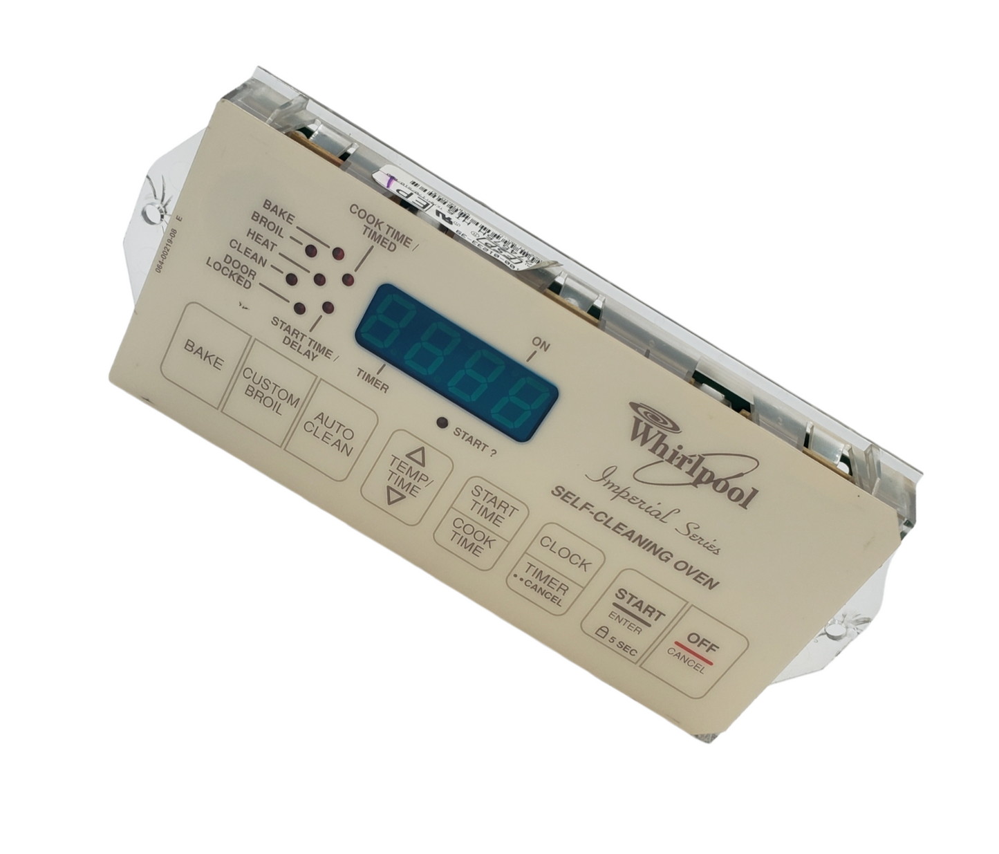 Genuine Whirlpool Oven Control Board 8522999 Same Day Ship & **60 Days Warranty*