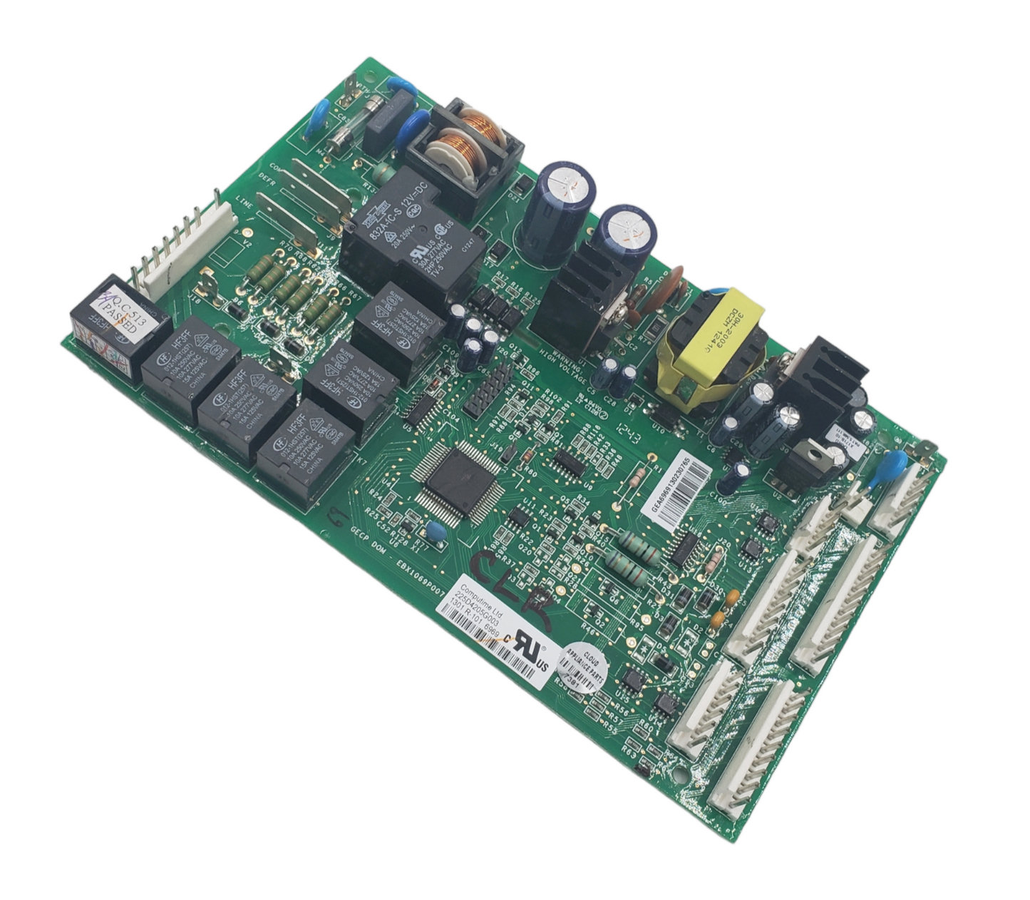 Genuine GE Refrigerator Control 225D4205G003 Same Day Ship & **60 Days Warranty*