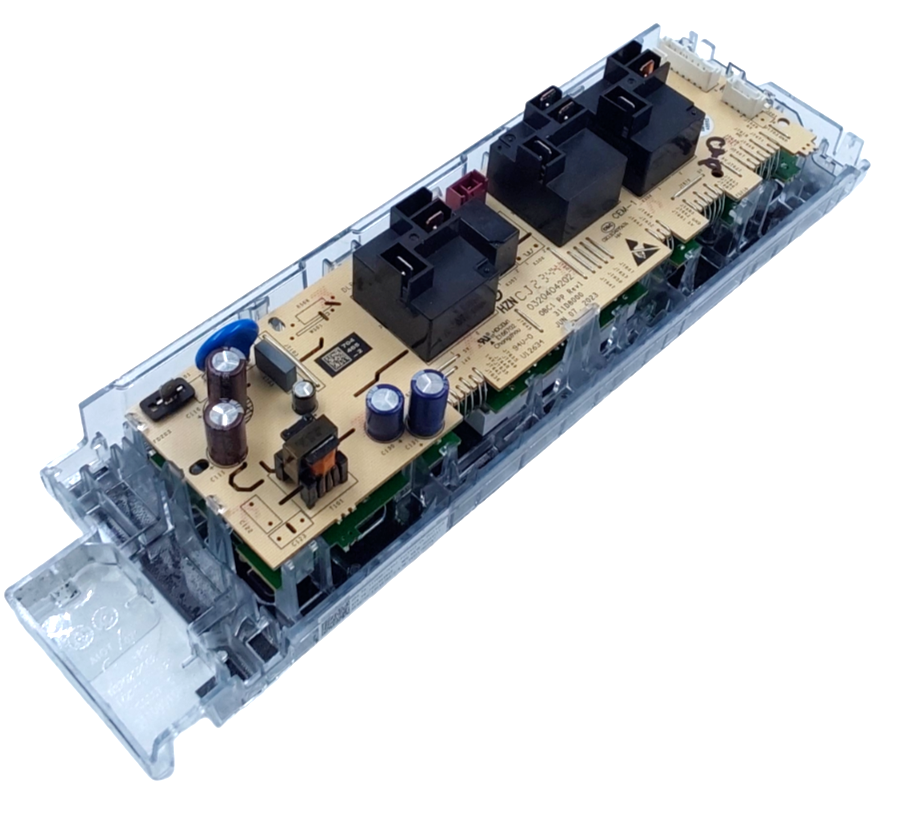 New OEM GE Range Control Board 311D8017G002 Same Day Shipping & 60 Days Warranty