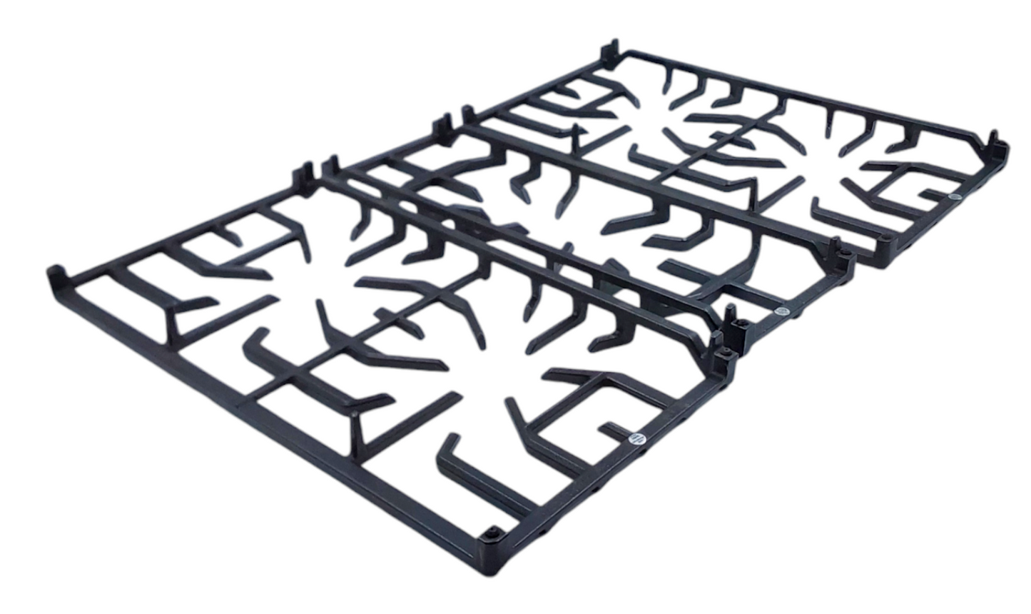 New Frigidaire Range Grate Kit A18028306  *Same Day Shipping & 60 Days Warranty*