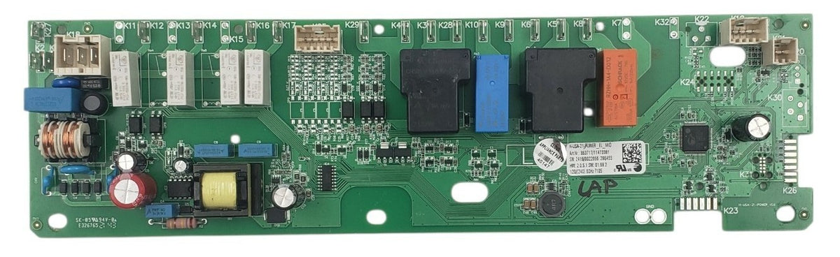 Genuine Hisenses Oven Control Board 11473381 *Same Day Ship & 60 Days Warranty**