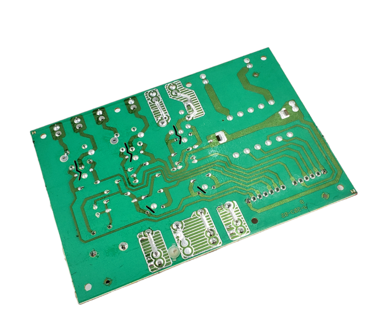 Genuine Samsung Oven Control Board 100-00627-01 Same Day Ship & 60 Days Warranty