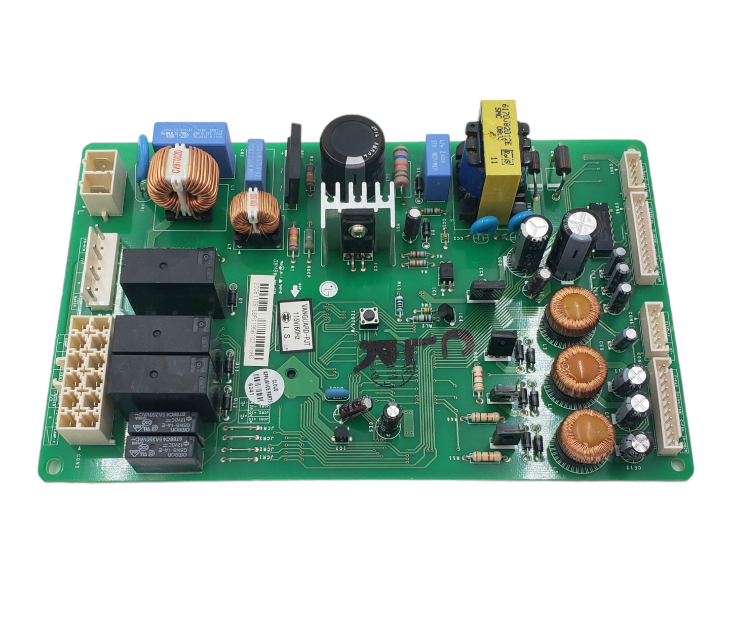 Genuine LG Refrigerator Control EBR41956102 Same Day Shipping & 60 Days Warranty