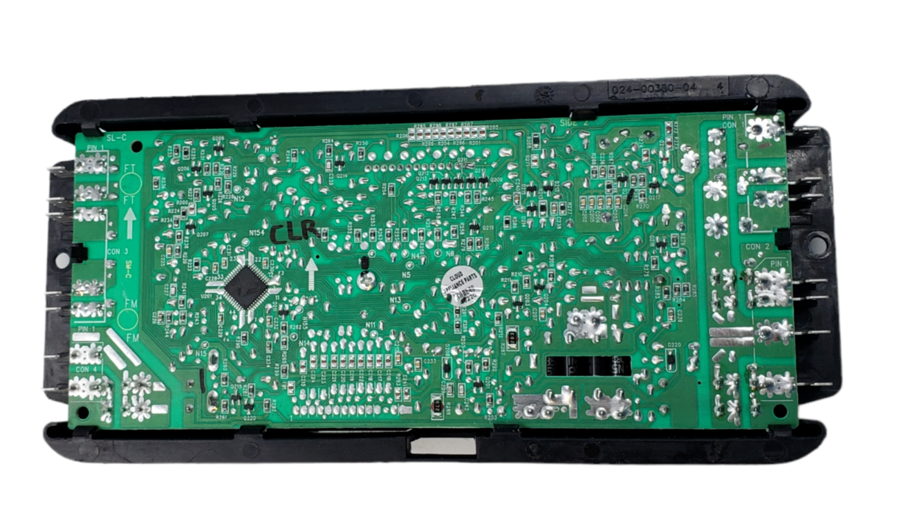 Genuine Whirlpool Range Control Board W10557734 Same Day Ship & 60 Days Warranty