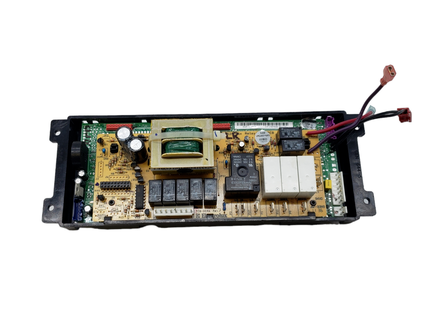 Genuine Frigidaire Oven Control Board 316577093 Same Day Ship & 60 Days Warranty