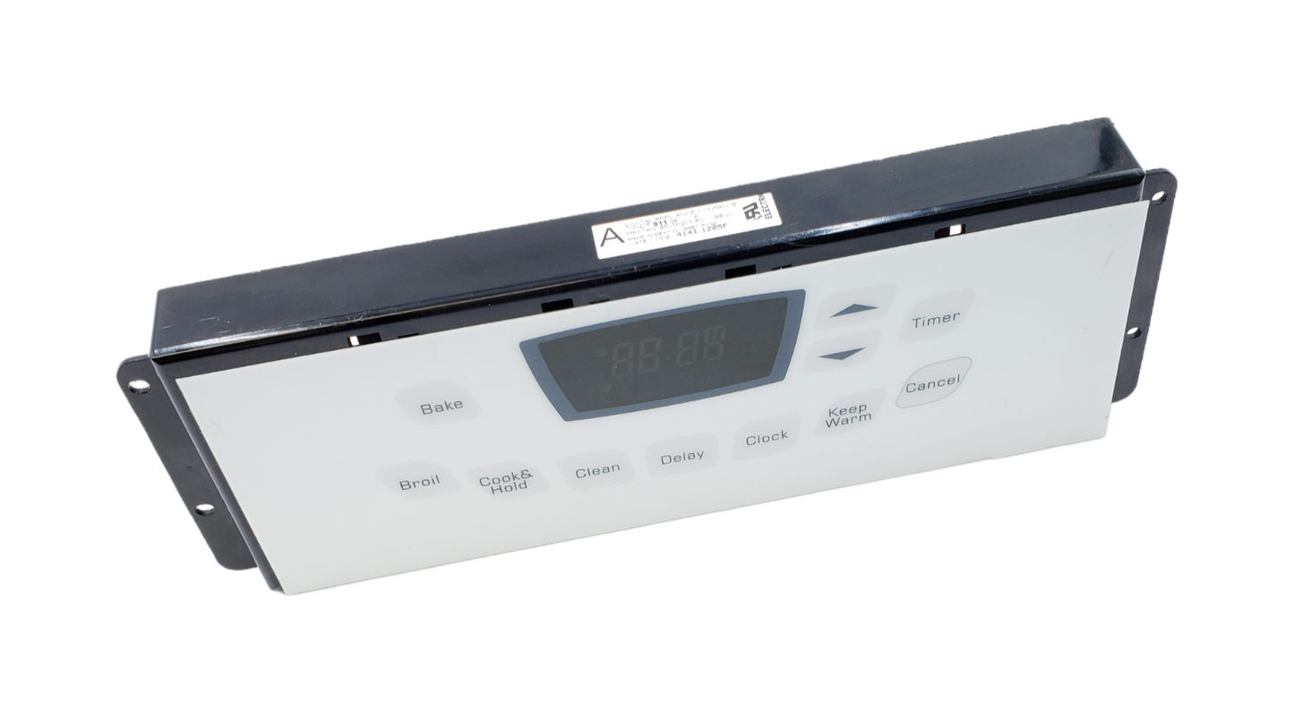Genuine Whirlpool Oven Control 8507P207-60 Same Day Shipping & *60 Days Warranty