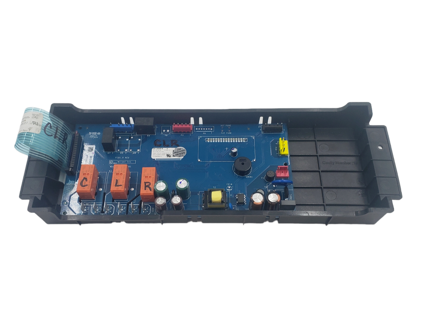 Genuine Whirlpool Oven Control Board W11204518  Same Day Ship & 60 Days Warranty