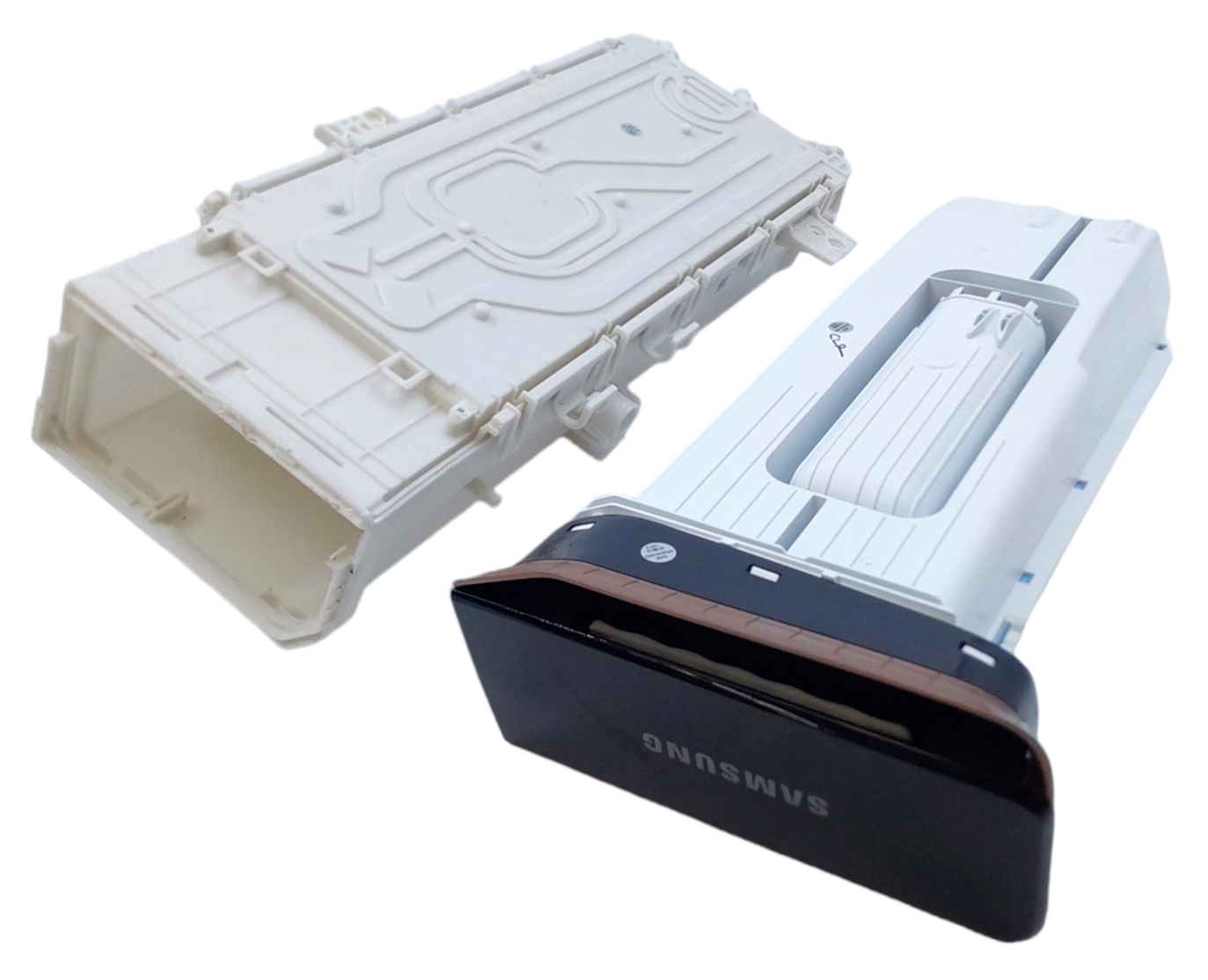 New Samsung Washer Dispenser Drawer DC97-23199B Same Day Ship & 60 Days Warranty