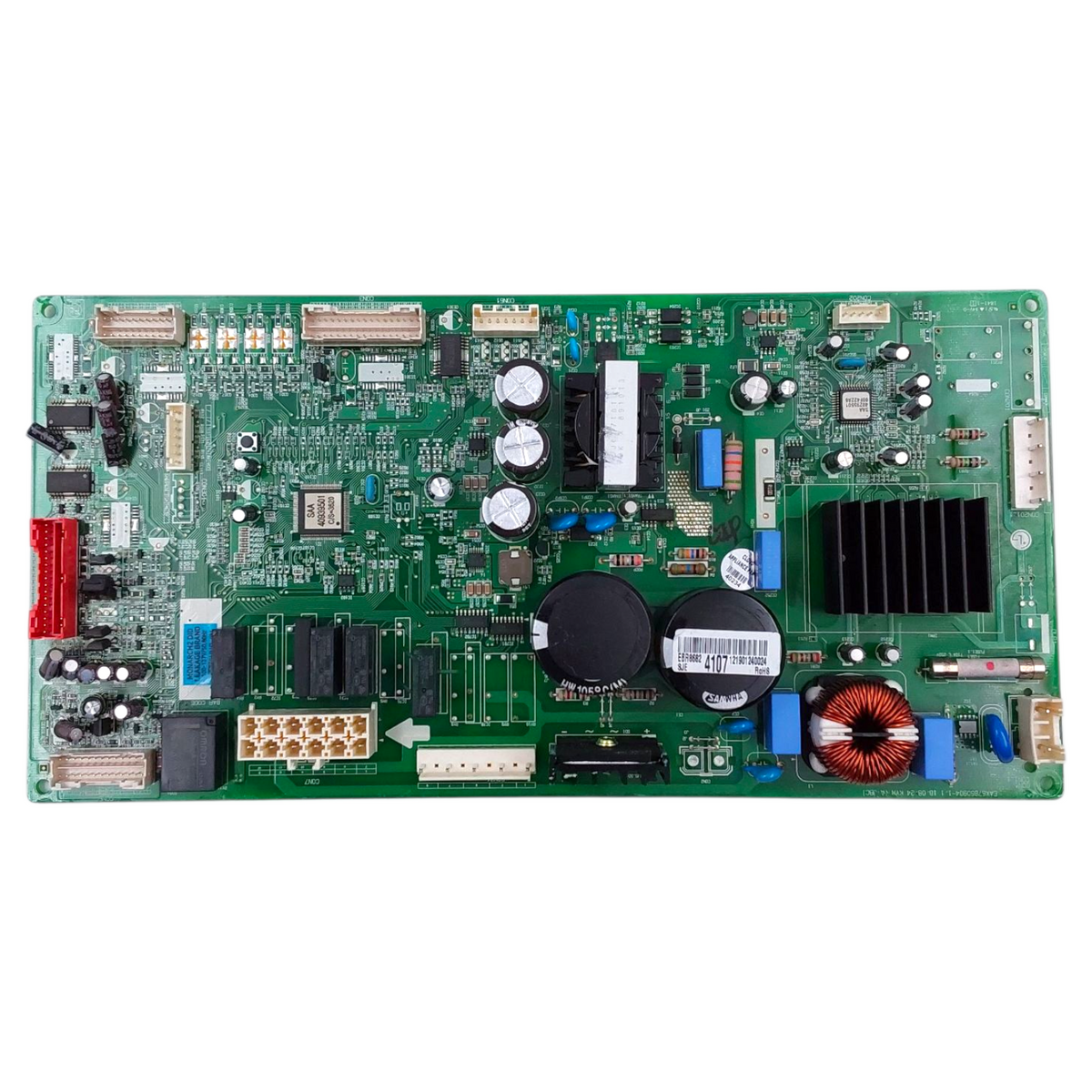LG Genuine Fridge Control Board EBR86824107 Same Day Shipping & 60 Days Warranty