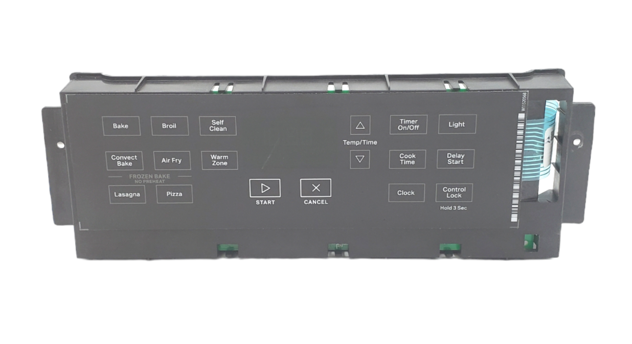 Genuine Whirlpool Range Control Board W11527158 Same Day Ship & 60 Days Warranty