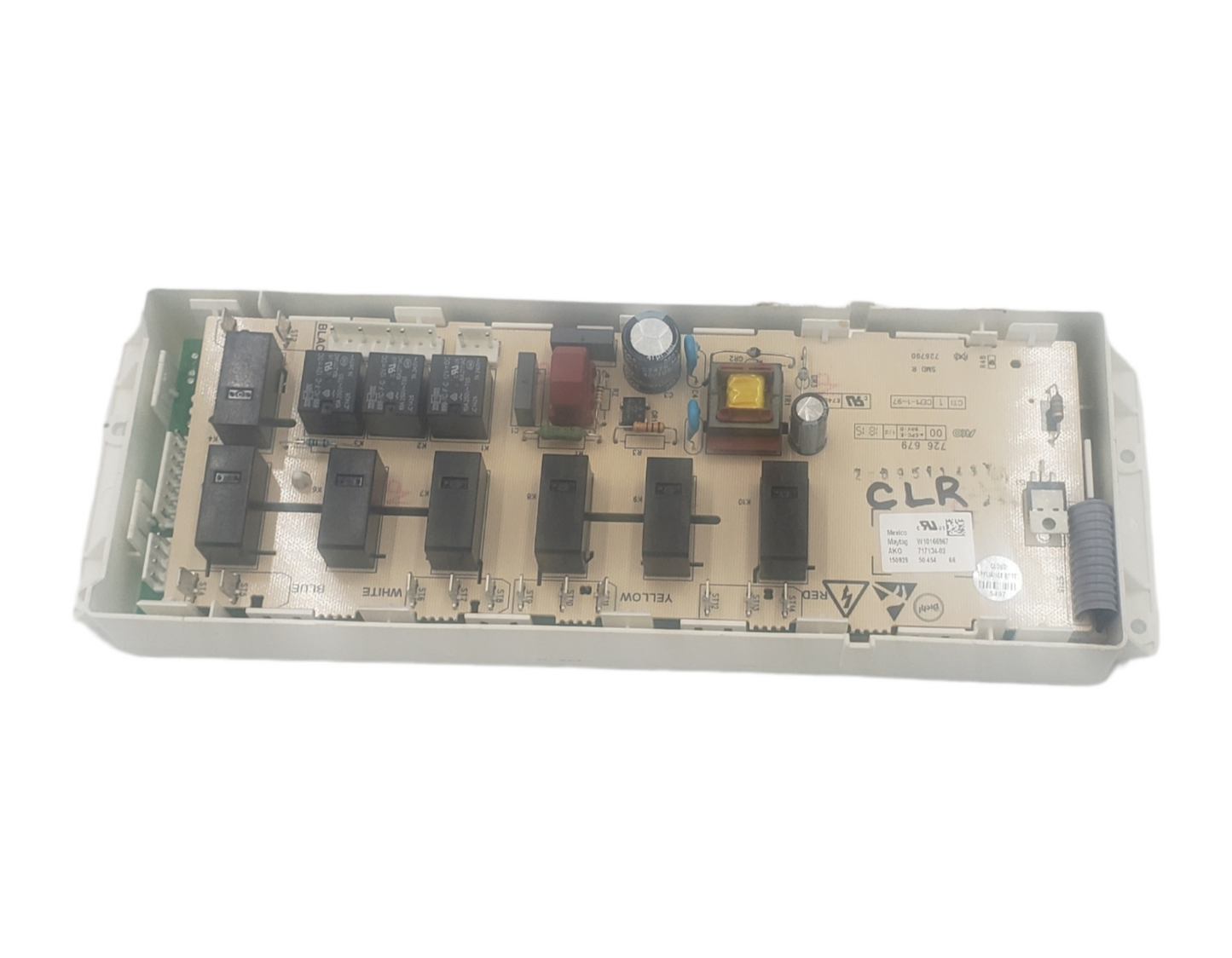 Genuine Whirlpool Oven Control Board W10166967 Same Day Ship & *60 Days Warranty