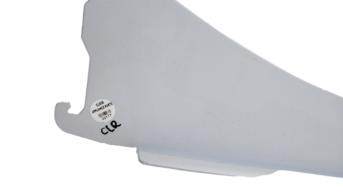 New Whirlpool Fridge Glass Shelf W10709163 Same Day Shipping & 60 Days Warranty*
