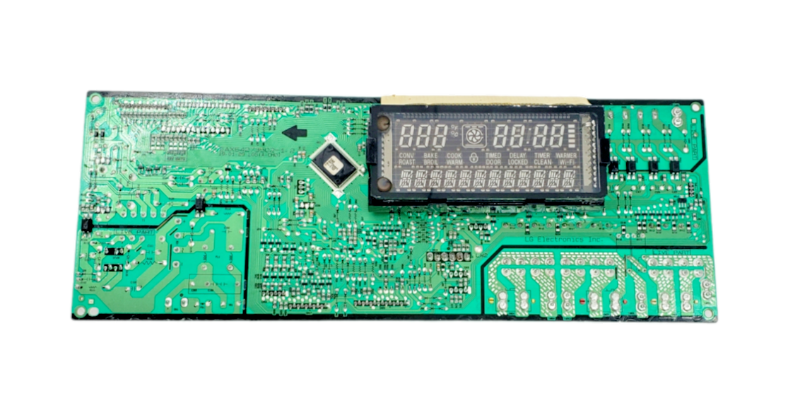 Genuine LG Range Control Board EBR77562709 Same Day Shipping & 60 Days Warranty*