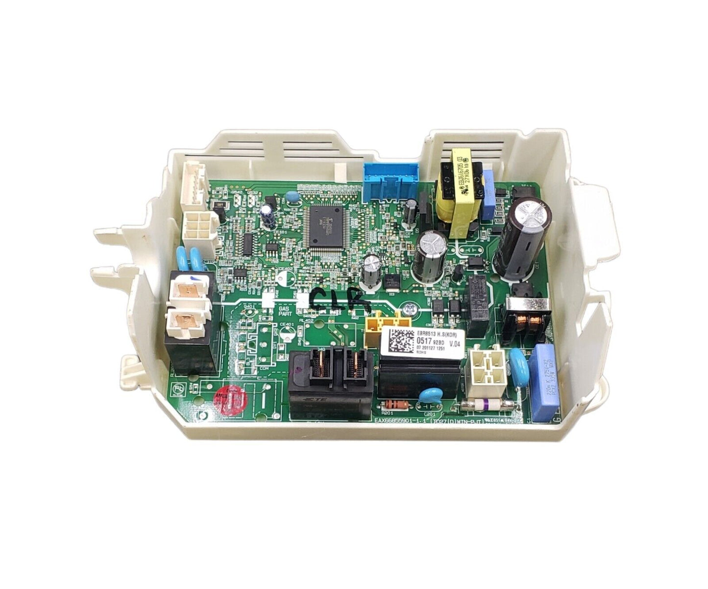 Genuine LG Dryer Control Board EBR85130517 Same Day Shipping & *60 Days Warranty