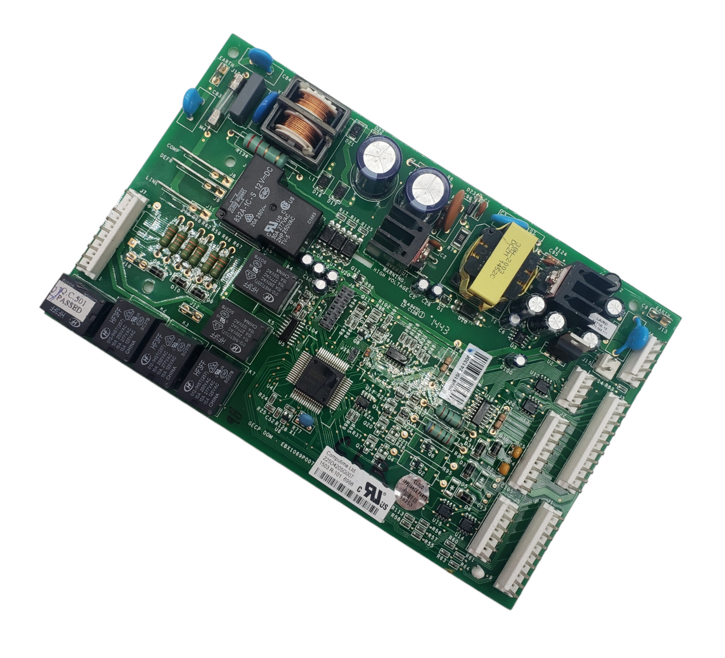 Genuine GE Refrigerator Board 225D4205G007 *Same Day Shipping & 60 Days Warranty